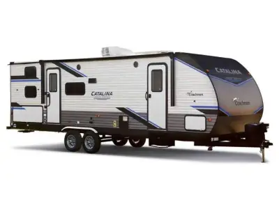 2022 Coachmen Catalina Legacy 263BHSCK photo 55