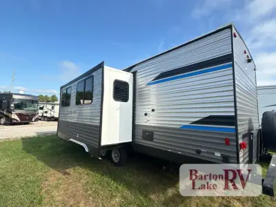 2022 Coachmen Catalina Legacy 263BHSCK photo 47