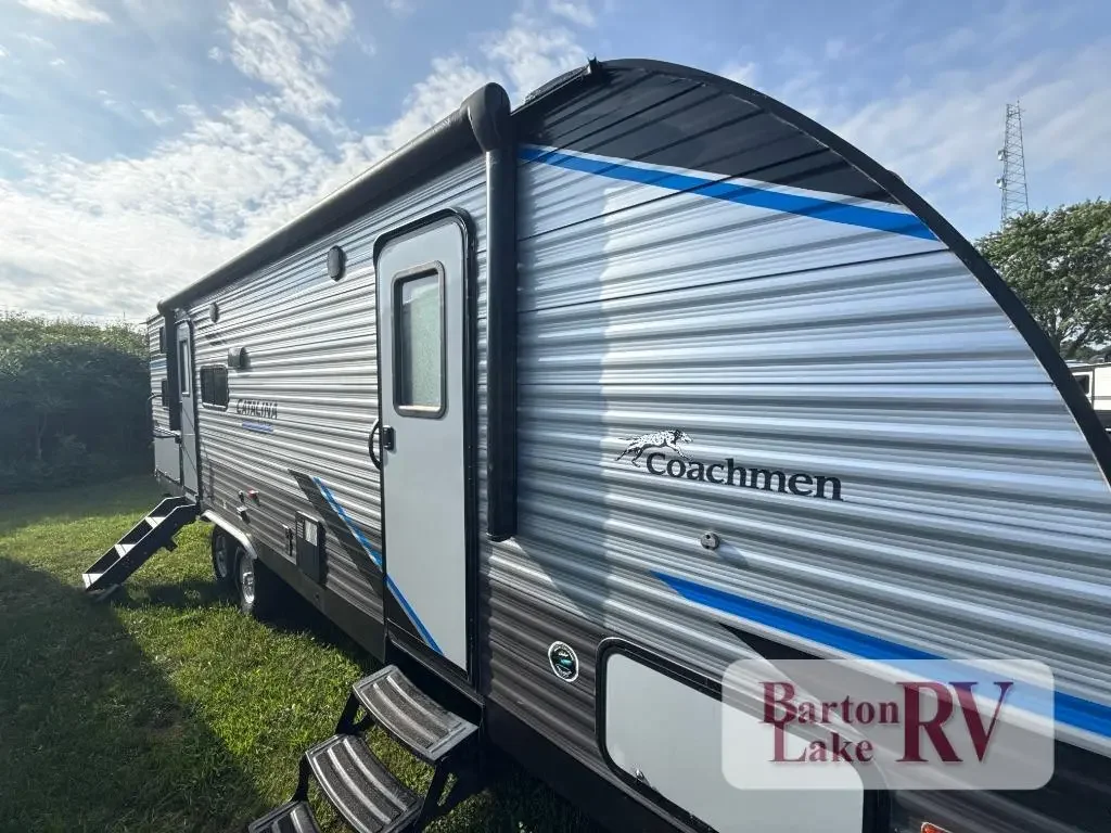 2022 Coachmen Catalina Legacy 263BHSCK exterior