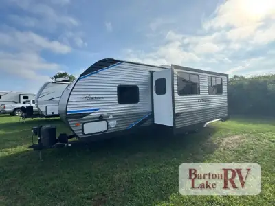 2022 Coachmen Catalina Legacy 263BHSCK photo 43