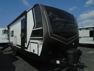2027 Keystone Bullet Crossfire 245RKS