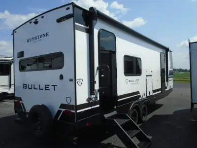 2027 Keystone Bullet Crossfire 245RKS photo 5