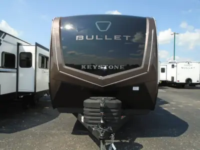 2027 Keystone Bullet Crossfire 245RKS photo 9