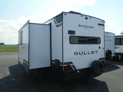 2027 Keystone Bullet Crossfire 245RKS photo 7