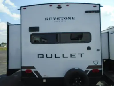 2027 Keystone Bullet Crossfire 245RKS photo 6