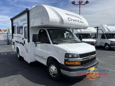 New 2026 Thor Motor Coach Chateau 19Z