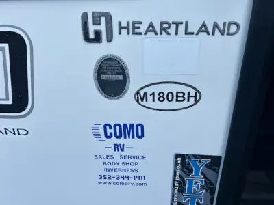 2021 Heartland Mallard M180BH photo 18