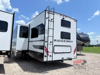 2026 K-Z Ridgeway 35BH photo 6