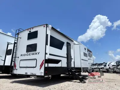 2026 K-Z Ridgeway 35BH photo 4