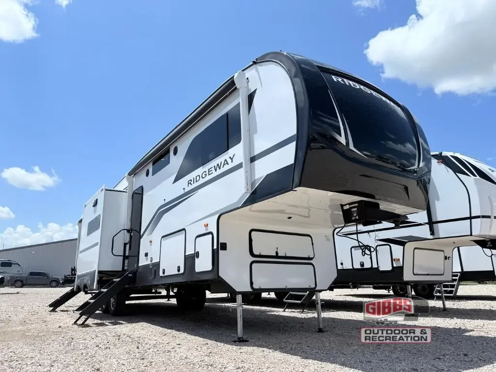 2026 K-Z Ridgeway 35BH exterior