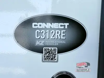 2026 K-Z Connect C312RE photo 4
