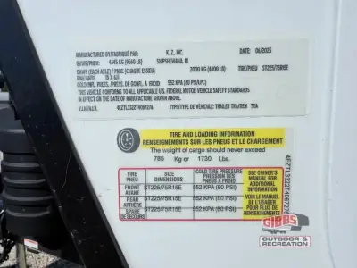 2026 K-Z Connect C312RE photo 8
