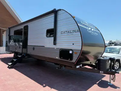 2027 Coachmen Catalina Legacy Edition 283RKS