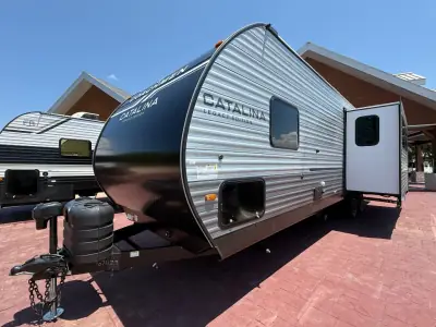 2027 Coachmen Catalina Legacy Edition 283RKS photo 8