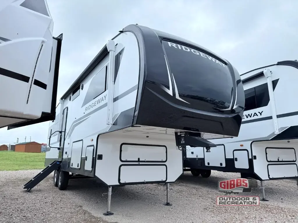 2026 K-Z Ridgeway 27RK exterior