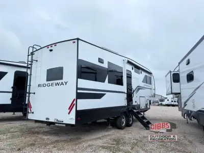 2026 K-Z Ridgeway 27RK photo 5