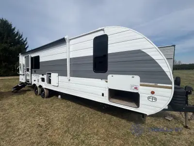 2026 Forest River Wildwood X-Lite 28ICE