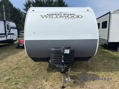 2026 Forest River Wildwood X-Lite 28ICE photo 3