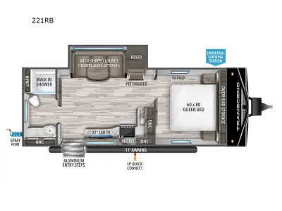 2023 Grand Design Transcend Xplor 221RB photo 2