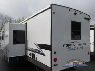 2025 Forest River Salem Hemisphere 261FKRB photo 4