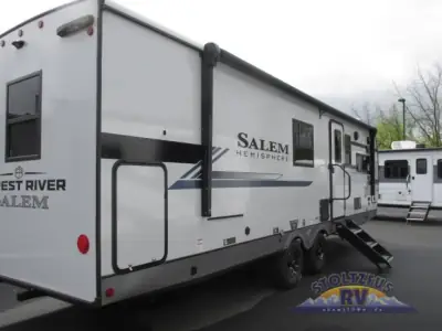 2025 Forest River Salem Hemisphere 261FKRB photo 5
