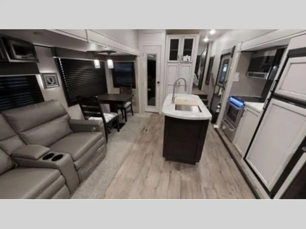 2020 Jayco Eagle HT 28.5RSTS exterior