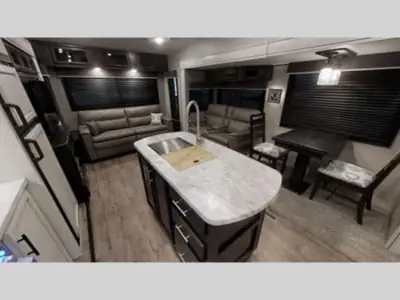 2020 Jayco Eagle HT 28.5RSTS photo 3