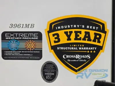 2023 Crossroads CAMEO CE3961MB photo 8
