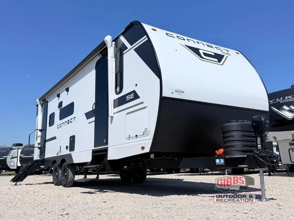 2026 K-Z Connect SE C251RLSE exterior