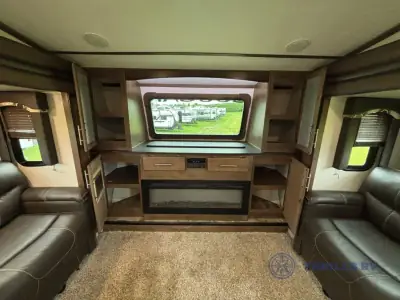 2019 Keystone Cougar 367FLS photo 42