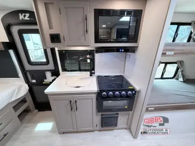 2026 K-Z Connect Mini CM191BHK photo 8