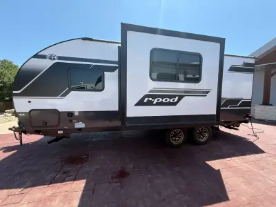 2027 Forest River R Pod RP-203 photo 6