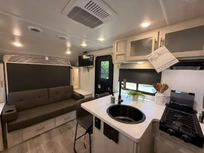 2027 Forest River R Pod RP-203 photo 43