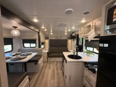 2027 Forest River R Pod RP-203 photo 41