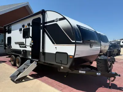 2027 Forest River R Pod RP-203