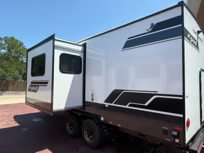 2027 Forest River R Pod RP-203 photo 5