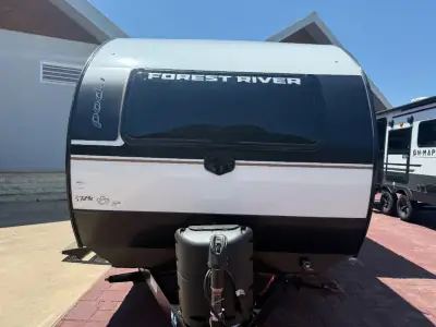 2027 Forest River R Pod RP-203 photo 8