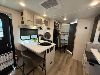 2027 Forest River R Pod RP-203 photo 10