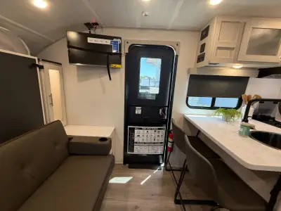 2027 Forest River R Pod RP-203 photo 44