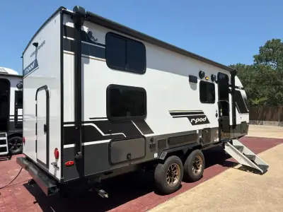 2027 Forest River R Pod RP-203 photo 4