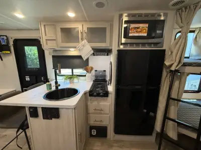 2027 Forest River R Pod RP-203 photo 21