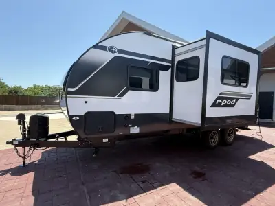 2027 Forest River R Pod RP-203 photo 7