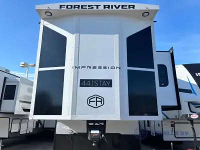 2026 Forest River Impression 44STAY photo 3