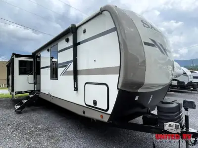 2024 Forest River Salem Hemisphere 308RL