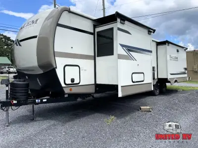 2024 Forest River Salem Hemisphere 308RL photo 4