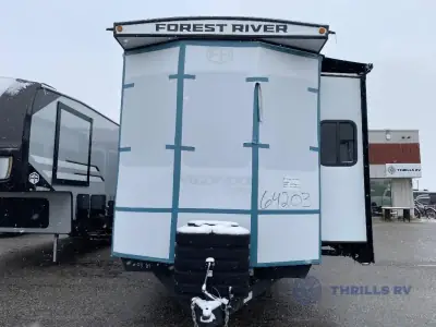 2026 Forest River Wildwood Lodge 40RLB photo 3