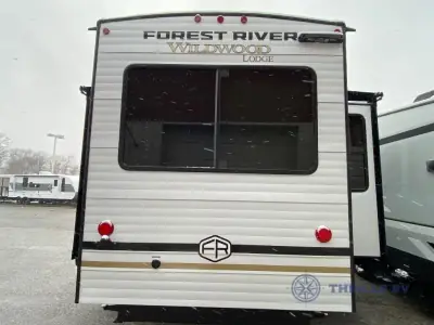2026 Forest River Wildwood Lodge 40RLB photo 10