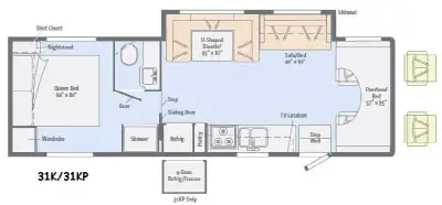 2015 Winnebago Minnie Winnie 31K photo 2