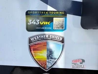 2026 Venture SportTrek Touring Edition STT343VIK photo 8