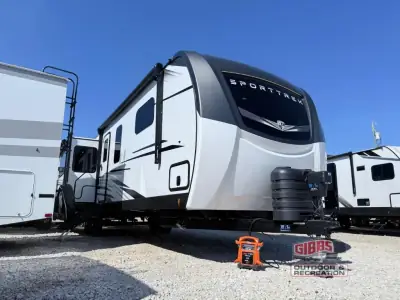2026 Venture SportTrek Touring Edition STT343VIK